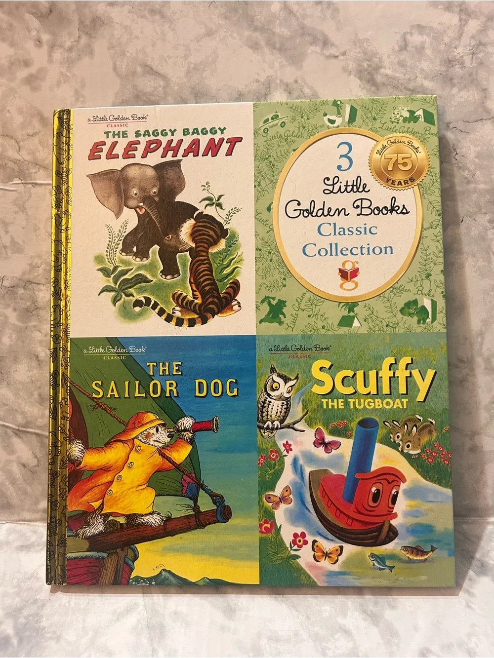 Classic Collection - Green Cover